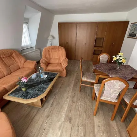 Haus Usedom Lägenhet