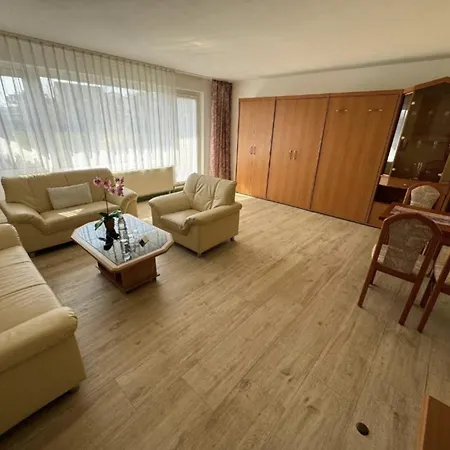 Haus Usedom Lägenhet *