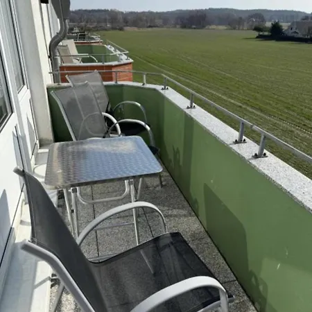 Lägenhet Haus Usedom