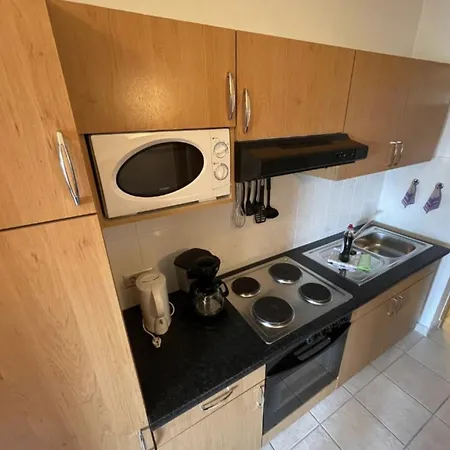 Lägenhet Haus Usedom *