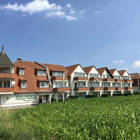 Lägenhet Haus Usedom *