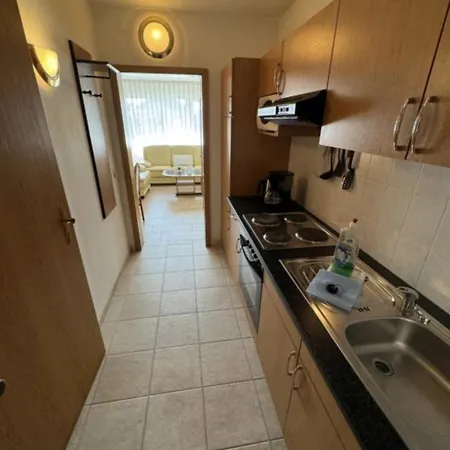 Lägenhet Haus Usedom Loddin