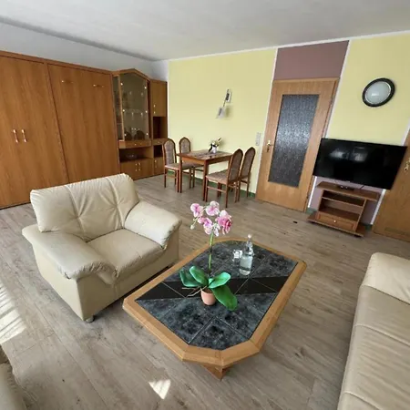 Haus Usedom Lägenhet